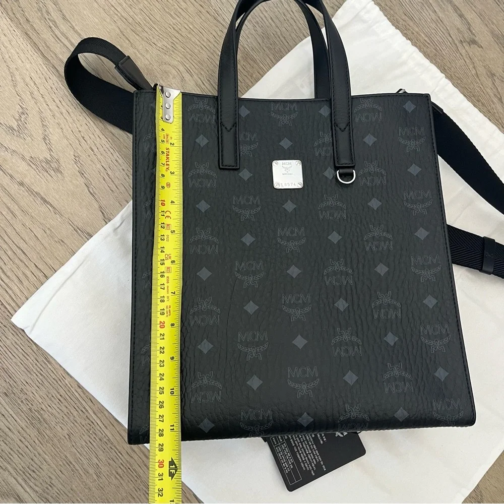 MCM small Aren tote - Picture 15 of 16